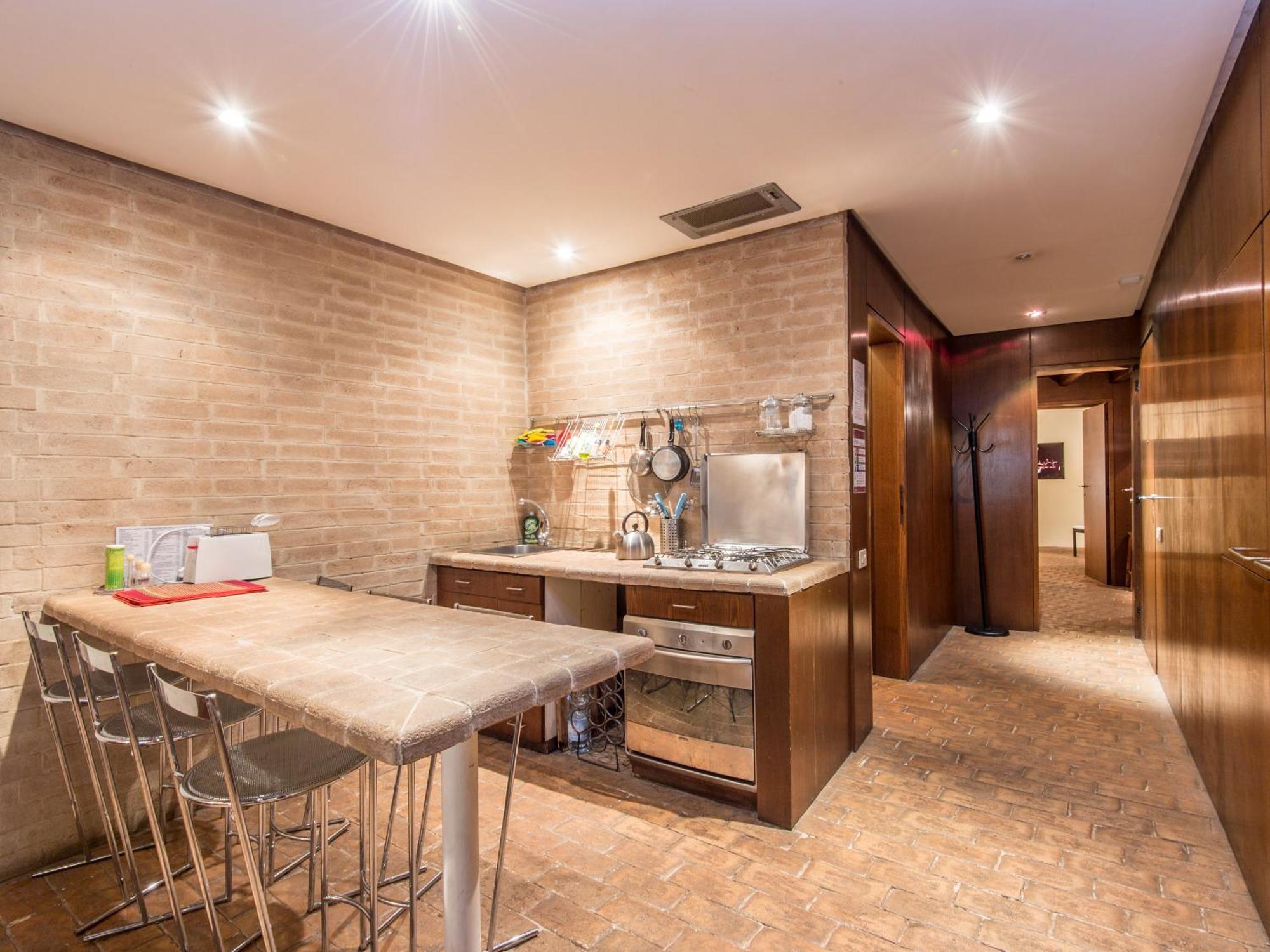 Enchanting Two Bedroom Navona Рим Экстерьер фото